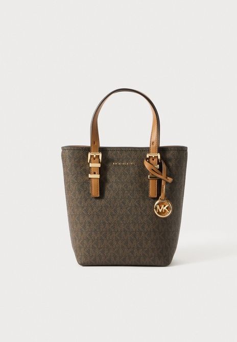 MICHAEL KORS Quinn Tote Handbag Brown BROWN 32T5GQNC0B-252 &mdash; фото 3 з 6