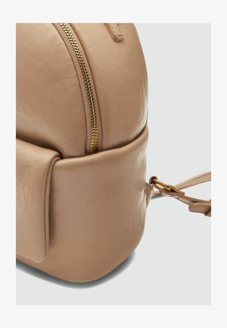 LIU JO Lapuffy Backpack Beige Beige BG115946LJ &mdash; фото 4 из 6