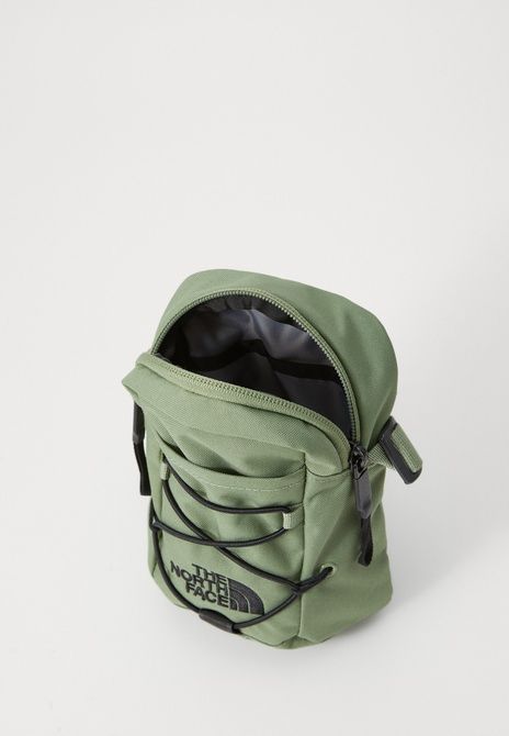 The North Face Jester Crossbody Unisex Cross Body Bag Bark Mist-Tnf Black NF0A52UC-NFD0L &mdash; фото 3 из 4