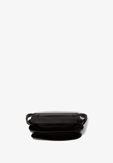 K/LETTERS FLAP - Handbag BLACK KARL LAGERFELD — Фото, Картинка BAG❤BAG Купить оригинал Украина, Киев, Житомир, Львов, Одесса ❤bag-bag.com.ua
