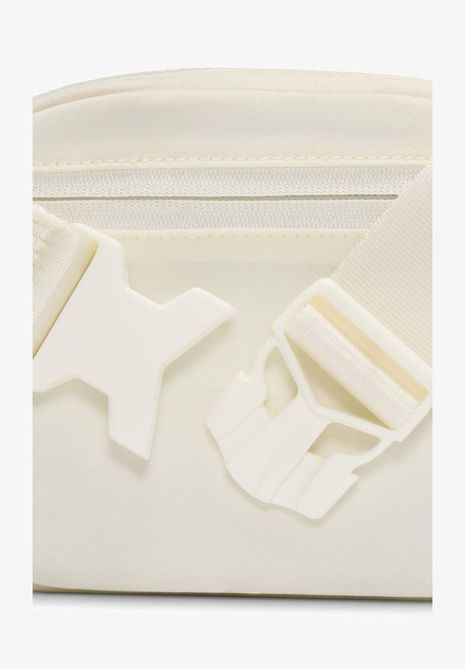 Nike Aura Waistpack Unisex Belt Bag Sail/Sail/Lt Trnsprnt Gld Sail / Sail / Lt Trnsprnt Gld HM6120-133 &mdash; фото 5 з 7