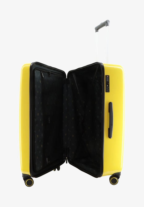 BALANCE - Wheeled suitcase Gelb National Geographic — Фото, Картинка BAG❤BAG Купить оригинал Украина, Киев, Житомир, Львов, Одесса ❤bag-bag.com.ua