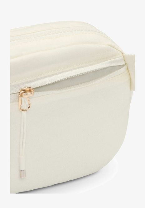 Nike Aura Waistpack Unisex Belt Bag Sail/Sail/Lt Trnsprnt Gld Sail / Sail / Lt Trnsprnt Gld HM6120-133 &mdash; фото 4 з 7