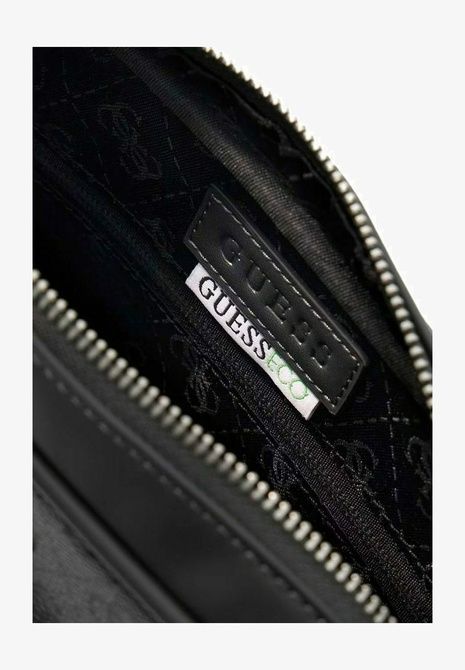 GUESS Milano Cross Body Bag NERO BG148315GUE &mdash; фото 3 из 3
