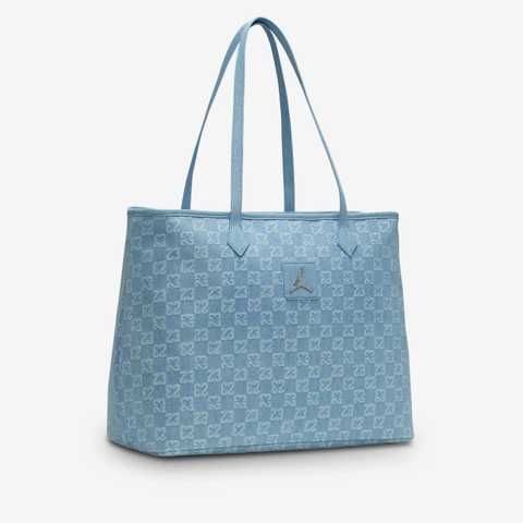 ᐉ Jordan Monogram Tote Bag (32L) Denim LM9063-571 — купить