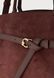 Coccinelle Tote Bag BROWN E1 TLB 18 01 01-R49 &mdash; фото 4 из 4