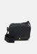 MONOGRAM Mini Messenger - Unisex Crossbody Bag BLACK Jordan — 1/4 Фото, Картинка BAG❤BAG Купить оригинал Украина, Киев, Житомир, Львов, Одесса ❤bag-bag.com.ua