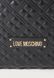 MOSCHINO Quilted Bag Tote Bag Nero NERO JC4870PP1H-000 &mdash; фото 6 з 6