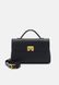 COLETTE TOP HANDLE - Handbag BLACK DKNY — 2/5 Фото, Картинка BAG❤BAG Купить оригинал Украина, Киев, Житомир, Львов, Одесса ❤bag-bag.com.ua