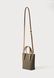 MICHAEL KORS Quinn Tote Handbag Brown BROWN 32T5GQNC0B-252 &mdash; фото 4 з 6