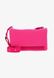 ULTRALIGHT EW FLAP25 CB - Crossbody Bag Pink flash Calvin Klein — 1/4 Фото, Картинка BAG❤BAG Купить оригинал Украина, Киев, Житомир, Львов, Одесса ❤bag-bag.com.ua
