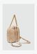 LIU JO Lapuffy Backpack Beige Beige BG115946LJ &mdash; фото 2 из 6