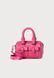 Dr. Martens Mini Handle Bag Unisex Cross Body Bag Fuchsia Pink Fuchsia Pink 41242650-FUP &mdash; фото 1 из 6