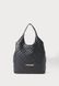 MOSCHINO Quilted Bag Tote Bag Nero NERO JC4870PP1H-000 &mdash; фото 2 з 6