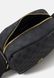 MONOGRAM Mini Messenger - Unisex Crossbody Bag BLACK Jordan — 3/4 Фото, Картинка BAG❤BAG Купить оригинал Украина, Киев, Житомир, Львов, Одесса ❤bag-bag.com.ua