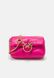 LOVE MICRO - Crossbody Bag PINK Pinko — 2/5 Фото, Картинка BAG❤BAG Купить оригинал Украина, Киев, Житомир, Львов, Одесса ❤bag-bag.com.ua