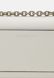 SCULPTED FLAP - Crossbody Bag White / Silver-coloured logo Calvin Klein — 6/6 Фото, Картинка BAG❤BAG Купить оригинал Украина, Киев, Житомир, Львов, Одесса ❤bag-bag.com.ua