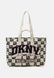 HEART OF NY LARGE TOTE - Tote Bag White Multi DKNY — 2/5 Фото, Картинка BAG❤BAG Придбати оригінал Україна, Київ, Житомир, Львів, Одеса ❤bag-bag.com.ua