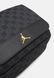 MONOGRAM Mini Messenger - Unisex Crossbody Bag BLACK Jordan — 4/4 Фото, Картинка BAG❤BAG Купить оригинал Украина, Киев, Житомир, Львов, Одесса ❤bag-bag.com.ua