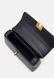 COLETTE TOP HANDLE - Handbag BLACK DKNY — 4/5 Фото, Картинка BAG❤BAG Купить оригинал Украина, Киев, Житомир, Львов, Одесса ❤bag-bag.com.ua