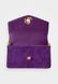 TAYLER CROSSBODY SMALL - Crossbody Bag Purple agate RALPH LAUREN — 5/8 Фото, Картинка BAG❤BAG Купить оригинал Украина, Киев, Житомир, Львов, Одесса ❤bag-bag.com.ua