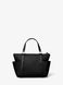 Sullivan Small Saffiano Leather Top-Zip Tote Bag BLACK MICHAEL KORS — 8/8 Фото, Картинка BAG❤BAG Купить оригинал Украина, Киев, Житомир, Львов, Одесса ❤bag-bag.com.ua