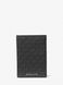 Logo Passport Wallet BLACK MICHAEL KORS — 1/2 Фото, Картинка BAG❤BAG Купить оригинал Украина, Киев, Житомир, Львов, Одесса ❤bag-bag.com.ua