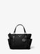 Sullivan Small Saffiano Leather Top-Zip Tote Bag BLACK MICHAEL KORS — 5/8 Фото, Картинка BAG❤BAG Придбати оригінал Україна, Київ, Житомир, Львів, Одеса ❤bag-bag.com.ua