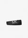 Reversible Logo and Leather Belt BLACK MICHAEL KORS — 1/2 Фото, Картинка BAG❤BAG Купить оригинал Украина, Киев, Житомир, Львов, Одесса ❤bag-bag.com.ua