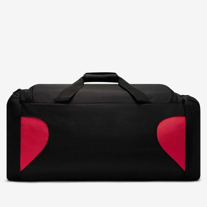 Jordan Element Duffel (92.6L) Black / Gym red LM9196-KR5 &mdash; фото 3 из 9
