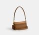 COACH Tabby Shoulder Bag 20 Brass / Honey Brown CCC06 &mdash; фото 5 из 11