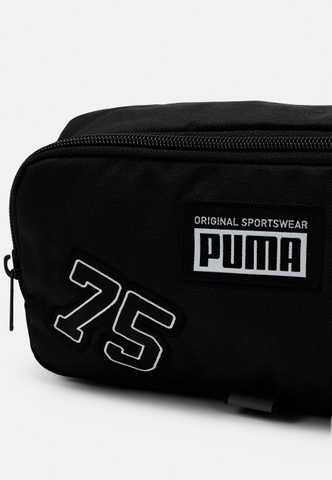 Puma fanny hotsell pack black