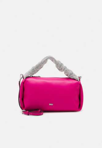 Crossbody discount bag pink