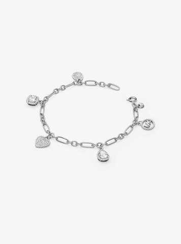 mk charm bracelet