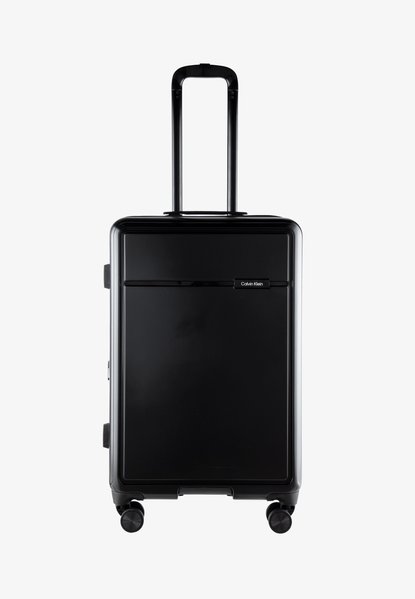 RIDER - Wheeled suitcase BLACK Calvin Klein — Фото, Картинка BAG❤BAG Купить оригинал Украина, Киев, Житомир, Львов, Одесса ❤bag-bag.com.ua