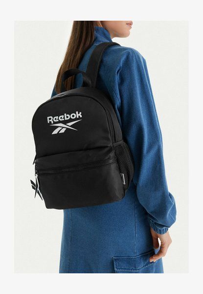 Reebok Reebok Backpack Reebok-Cwbeo-Rbk-047-Ccc-05 Unisex Backpack BLACK BG144694REE &mdash; фото 1 из 4