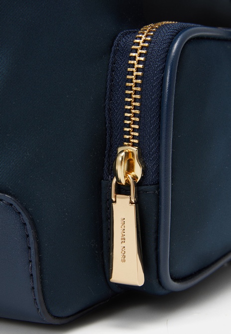 CARA BACKPACK - Backpack NAVY MICHAEL KORS — Фото, Картинка BAG❤BAG Придбати оригінал Україна, Київ, Житомир, Львів, Одеса ❤bag-bag.com.ua