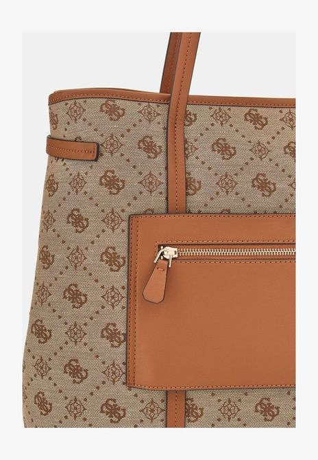 GUESS Tote Bag Beige Beige BG119294GUE &mdash; фото 4 из 4