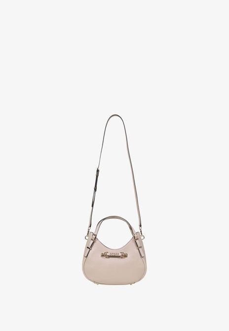 GUESS Lefia Small Handbag Beige Beige BG141962GUE &mdash; фото 5 из 5