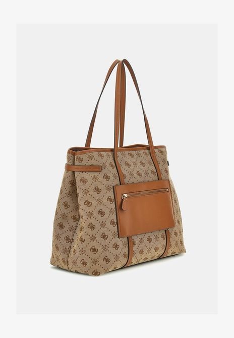 GUESS Tote Bag Beige Beige BG119294GUE &mdash; фото 2 из 4