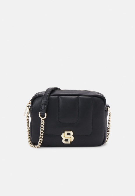 ICON CROSSBODY - Crossbody Bag BLACK BOSS — Фото, Картинка BAG❤BAG Придбати оригінал Україна, Київ, Житомир, Львів, Одеса ❤bag-bag.com.ua