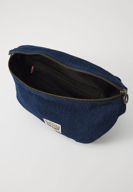 Levi's Devon Crossbody Bag Cross Body Bag Indigo Rinse Indigo Rinse 002H1-0007 &mdash; фото 3 з 4