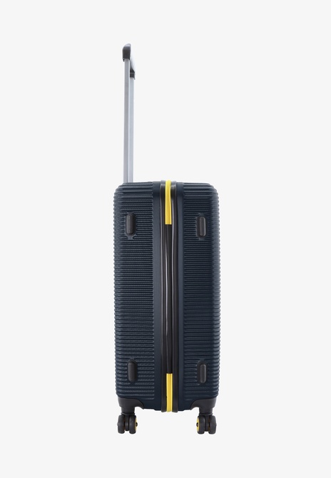 ABROAD - Wheeled suitcase NAVY National Geographic — Фото, Картинка BAG❤BAG Купить оригинал Украина, Киев, Житомир, Львов, Одесса ❤bag-bag.com.ua