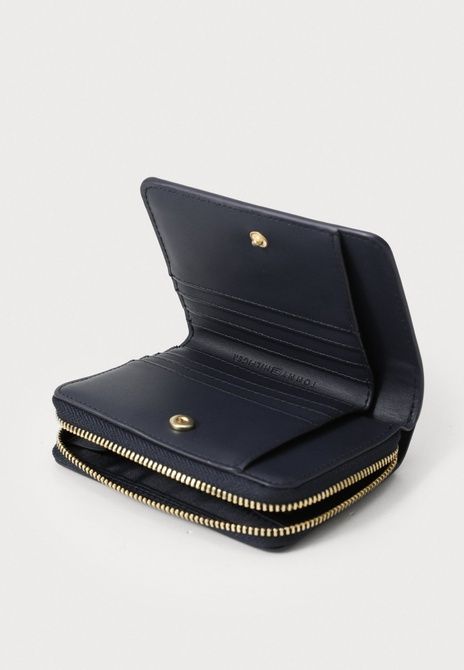 TOMMY HILFIGER Icon Flap Wallet Space Blue Space blue AW0AW17742 &mdash; фото 3 з 8
