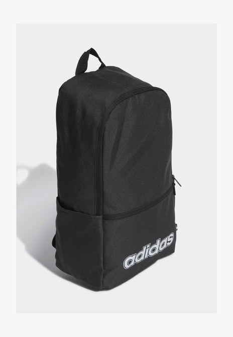 Adidas FOUNDATION - Backpack BLACK / WHITE BG82982ADI &mdash; фото 3 из 5