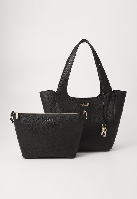 GUESS Helina Tote Set Tote Bag BLACK HWBG9640220 &mdash; фото 5 из 6