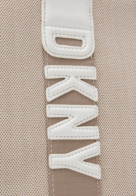 HOLLY TOTE - Handbag Natural / White DKNY — Фото, Картинка BAG❤BAG Придбати оригінал Україна, Київ, Житомир, Львів, Одеса ❤bag-bag.com.ua