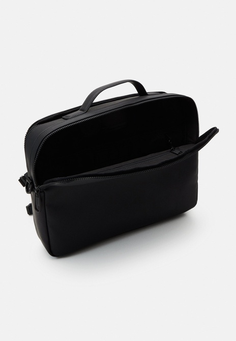 MUST CONV LAPTOP Bag UNISEX - Briefcase - black BLACK Calvin Klein — Фото, Картинка BAG❤BAG Купить оригинал Украина, Киев, Житомир, Львов, Одесса ❤bag-bag.com.ua