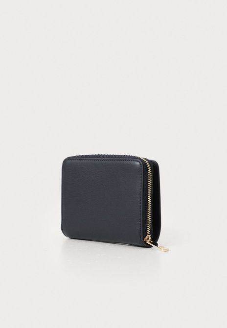 TOMMY HILFIGER Icon Flap Wallet Space Blue Space blue AW0AW17742 &mdash; фото 2 з 8