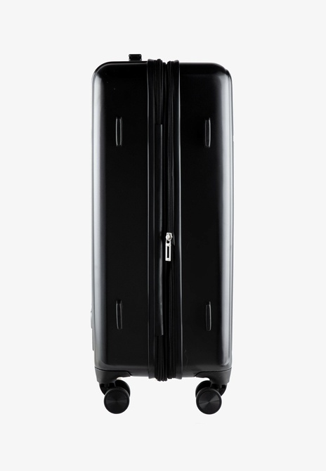 RIDER - Wheeled suitcase BLACK Calvin Klein — Фото, Картинка BAG❤BAG Придбати оригінал Україна, Київ, Житомир, Львів, Одеса ❤bag-bag.com.ua